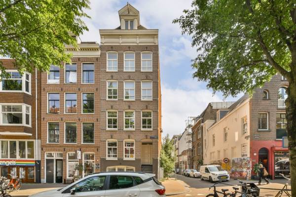 Woning Elandsgracht 103E Amsterdam