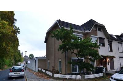 Woning Staatsmijnstraat 12 Kerkrade