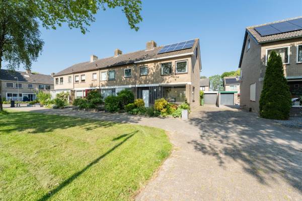 Woning Meteorenstraat 21 Emmeloord