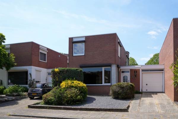 Woning Montgomerystraat 12 Heerlen