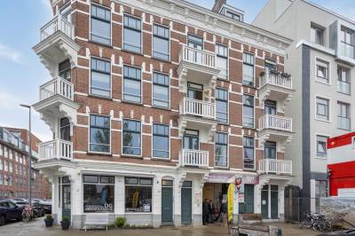 Woning Prins Hendrikkade 31B02 Rotterdam
