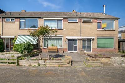 Woning Plutopad 4 Spijkenisse