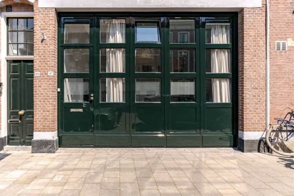 Woning Balistraat 47 Den Haag