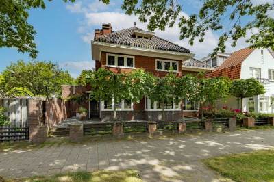 Woning Burgemeester van der Klokkenlaan 21 Waalwijk