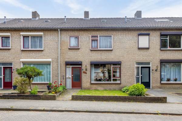 Woning Fazantstraat 19 Wijchen