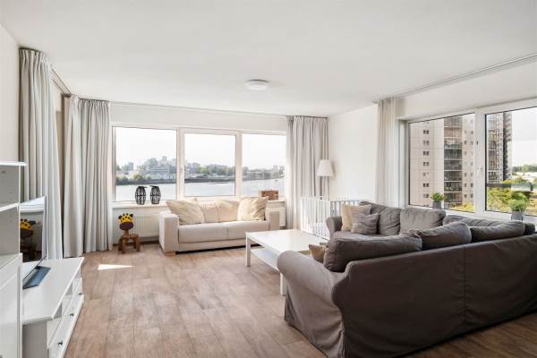 Woning Buitenbassinweg 731 Rotterdam