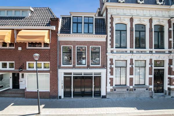 Woning Oostergrachtswal 91A Leeuwarden