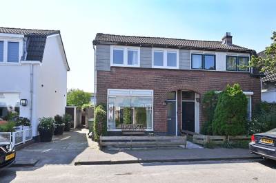 Woning Bijlstraat 4 Bussum