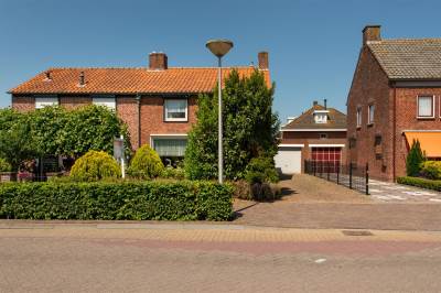 Woning Schoolstraat 35 Nieuw-Vossemeer