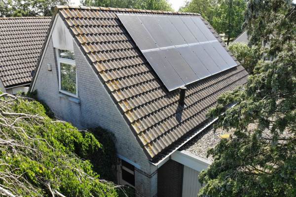 Woning Kamperfoeliestraat 2 Almere
