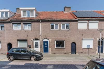 Woning Jan Tooropstraat 15 Tilburg