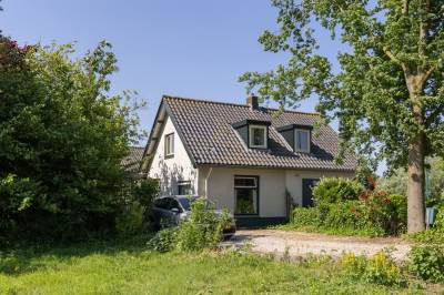 Woning Koningin Wilhelminaweg 421 Groenekan