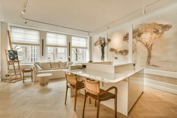 Woning Oudezijds Voorburgwal 278 Amsterdam