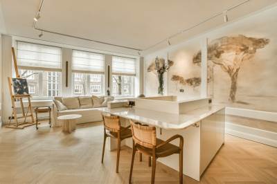 Woning Oudezijds Voorburgwal 278 Amsterdam