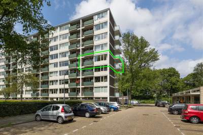 Woning Ierlandstraat 112 Haarlem