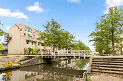 Woning Charta 77-Vaart 129 Haarlem