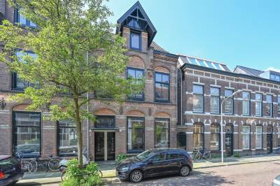 Woning Johan van Vlietstraat 81rood Haarlem
