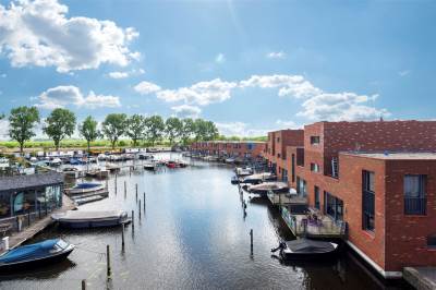 Woning Botterboulevard 167 Haarlem