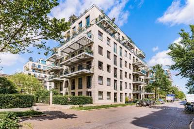Woning Spadinalaan 65 Amsterdam