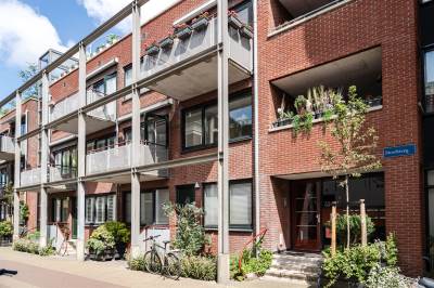 Woning Stoofsteeg 53 Haarlem
