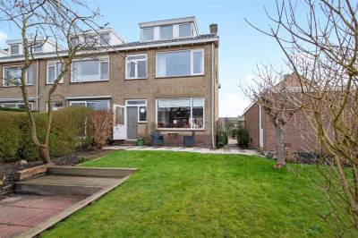 Woning Bernard Zweersstraat 17 Nootdorp