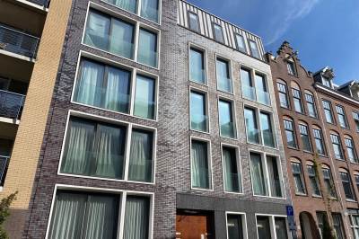 Woning Jacob van Lennepstraat 314C Amsterdam