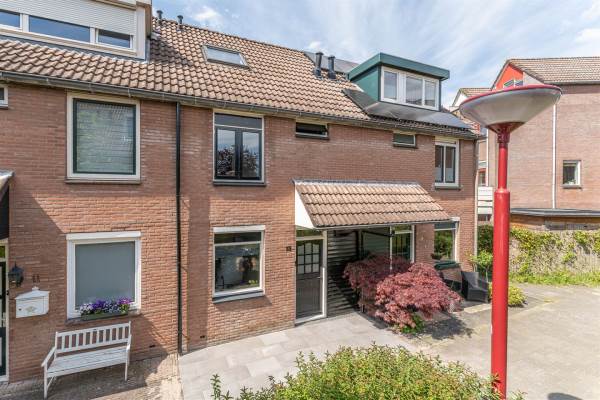 Woning Zilverfazant 13 Nieuwegein