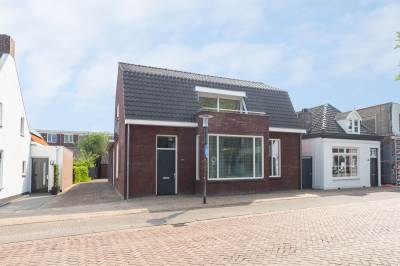 Woning Dorpstraat 87a Ulvenhout (Gem. Breda)