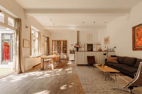 Woning Van Hilligaertstraat 43 Amsterdam