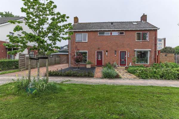 Woning Mr. Groen van Prinstererlaan 61 Assen