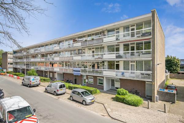 Woning Zangvogelweg 79 Amersfoort