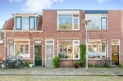 Woning Bremstraat 34 Utrecht