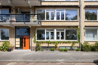 Woning Bentincklaan 31A Rotterdam