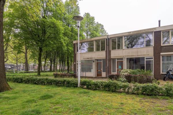 Woning Lage Witsiebaan 8385 Tilburg