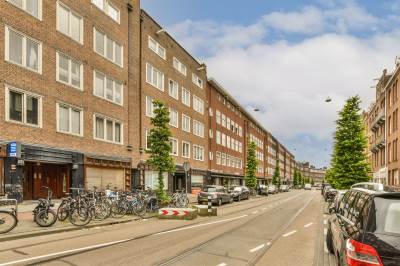 Woning Witte de Withstraat 150II Amsterdam