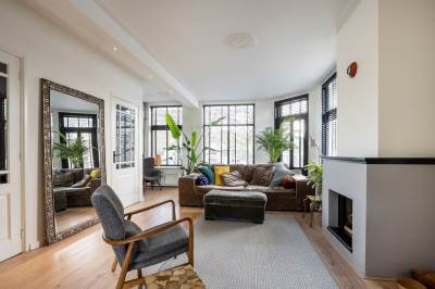 Woning President Steijnstraat 103rd Haarlem