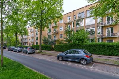 Woning Lessinglaan 51I Utrecht