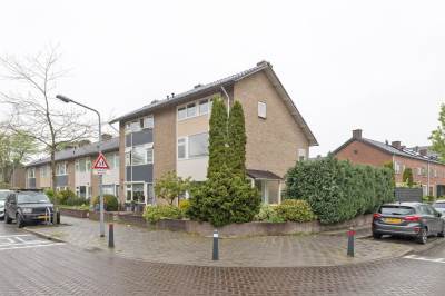 Woning La Rivièrestraat 4 Hilversum