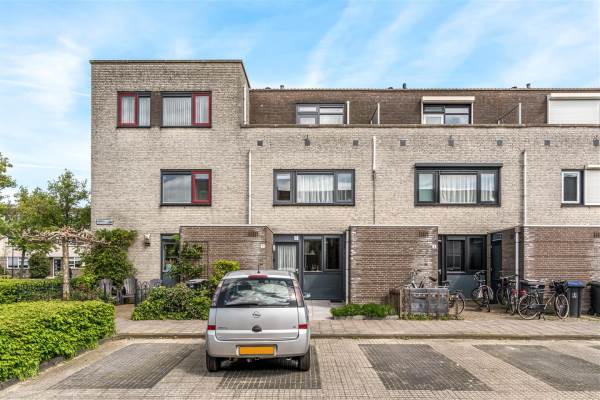 Woning Jerseykade 3 Woerden