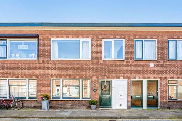 Woning Roemer Visscherstraat 26a Leiden