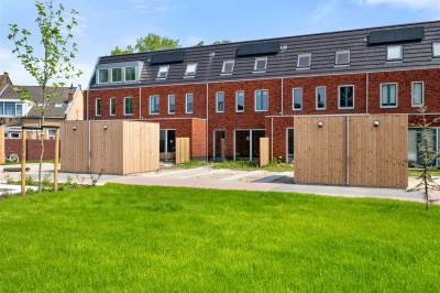 Woning Zestienhovensekade 154C Rotterdam