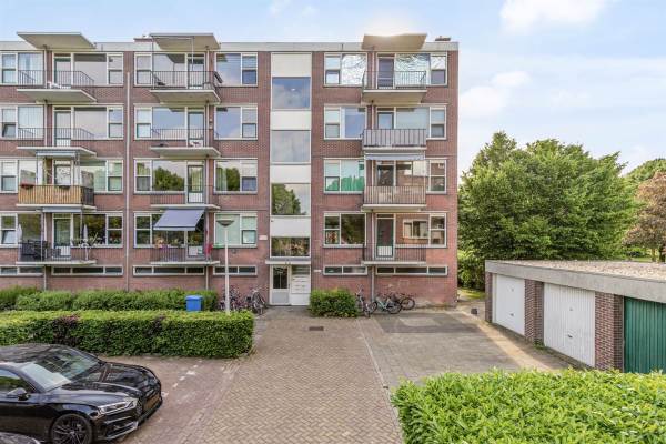 Woning Beethovenlaan 572 Zwolle