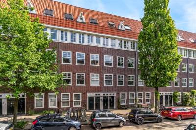 Woning Bataviastraat 71G Amsterdam