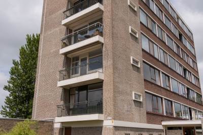 Woning Karel de Grotelaan 132 Vlaardingen