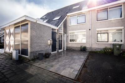 Woning Sowetostraat 20 Haarlem