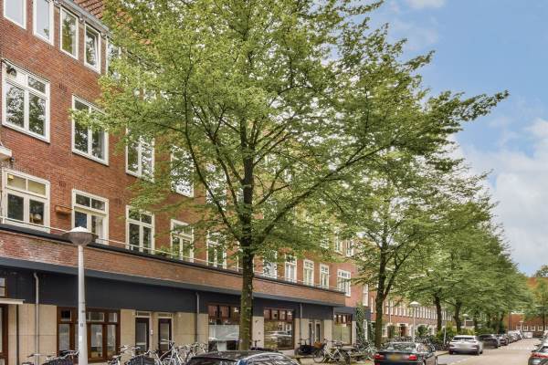Woning Legmeerstraat 41I Amsterdam