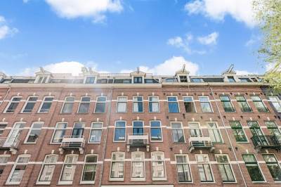 Woning Tweede Jan Steenstraat 64E Amsterdam