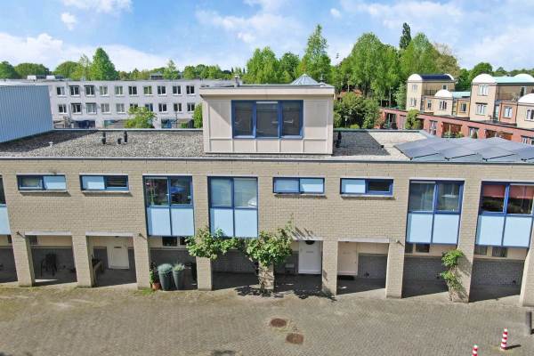 Woning Hof der Herinnering 4 Amersfoort