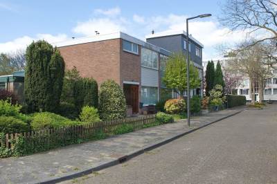 Woning Swammerdamstraat 7 Vlaardingen