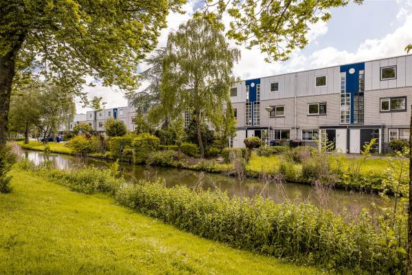 Woning Lange Sloot 22 Velserbroek